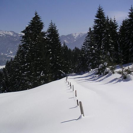 Gintherhof Reutte Exterior photo