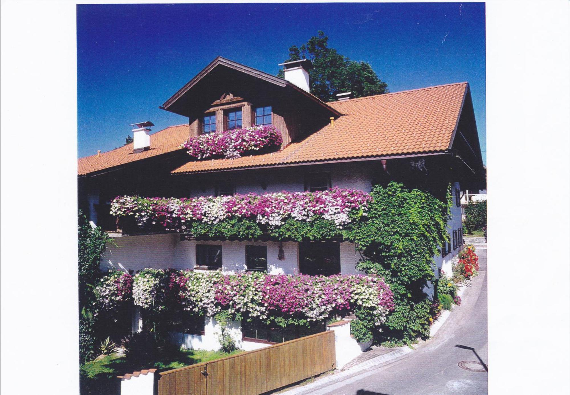 Gintherhof Reutte Exterior photo