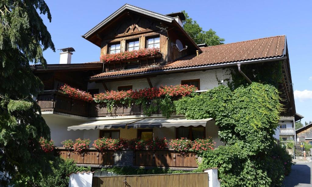 Gintherhof Reutte Exterior photo