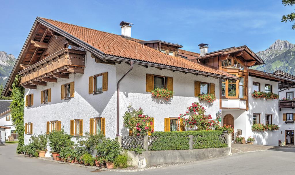 Gintherhof Reutte Exterior photo